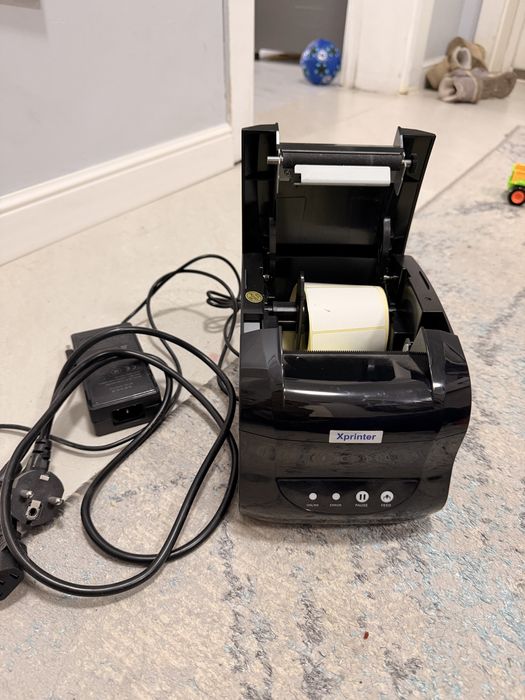 Принтер Xprinter XP-365B