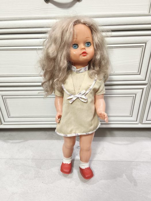 Aradeanca Ozana papusa