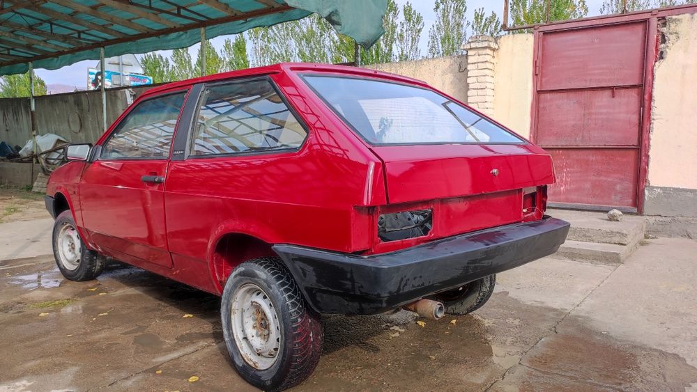 Продается Лада 2108 ,1990 го года