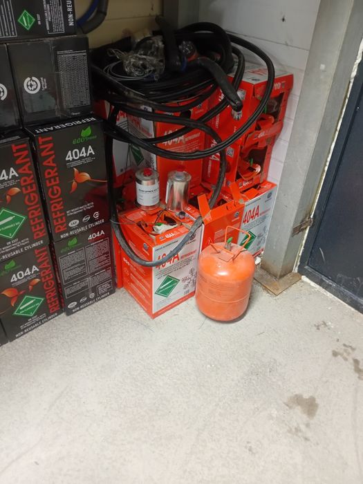 Продам пустые баллоны