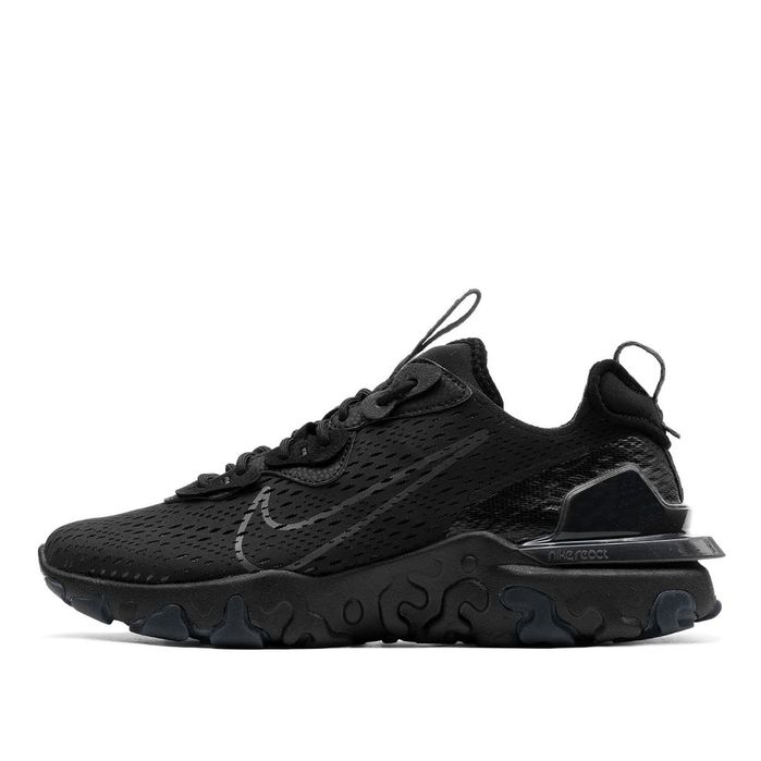 Nike React Vision Black Anthracite
