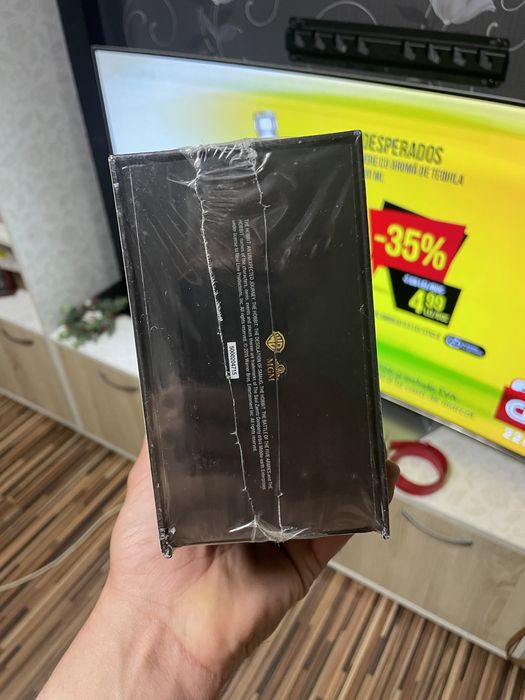 Blu-ray The Hobbit 3D+2D 1-3 Trilogy Extended Version sigilat