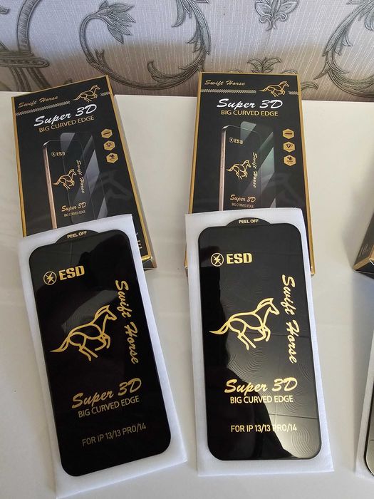 Folie sticla Iphone 13/13 Pro/13 Pro Max/