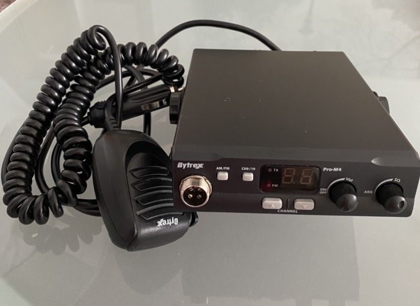 Statie auto Bytrex Pro-M4