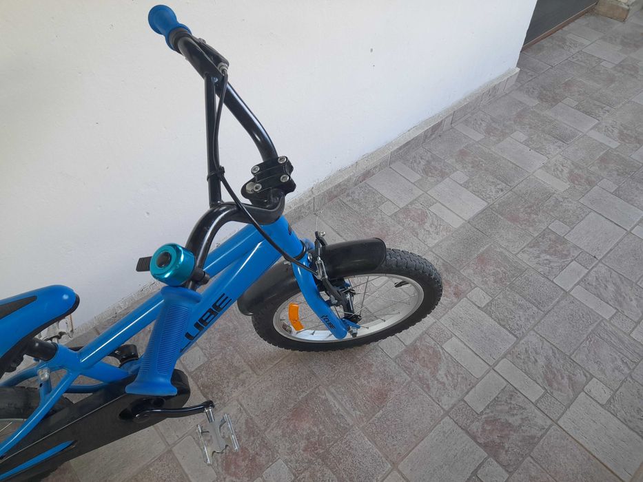 16 инча Cube детски велосипед