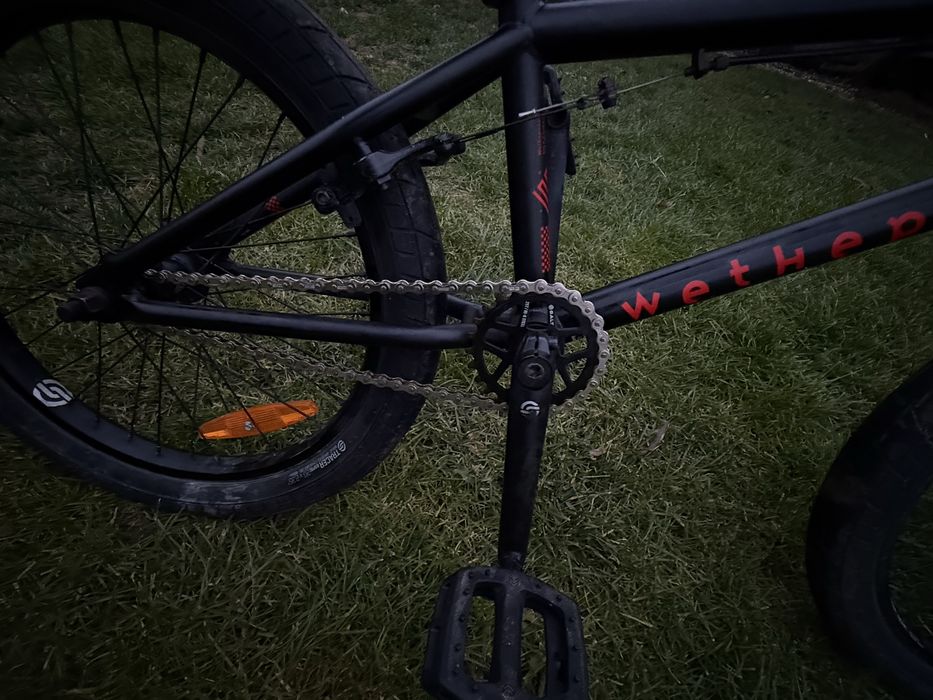 Bicicleta Bmx (conditie foarte bună)