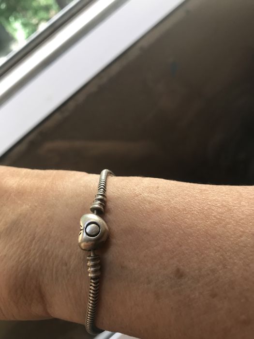 Кумуш браслет