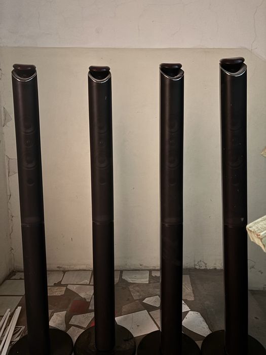 Колонки для домашнего кинотеатра