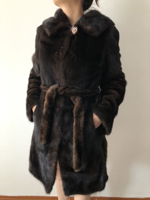 Норковая Шуба