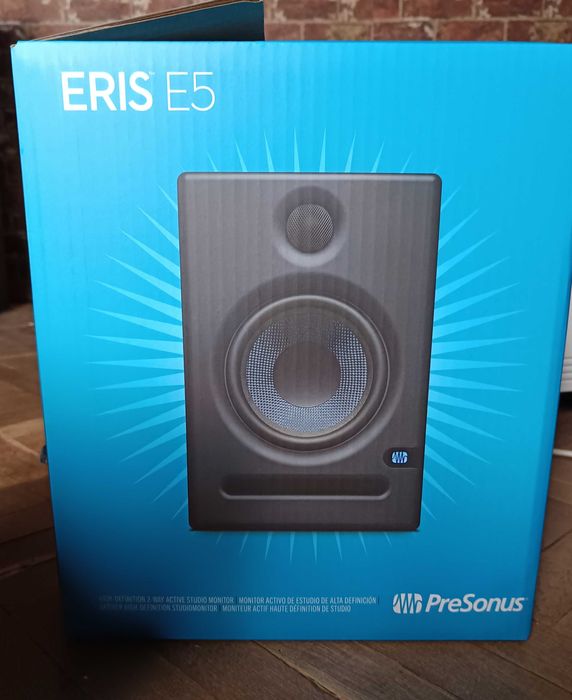 Студийна колона  PreSonus Eris 5