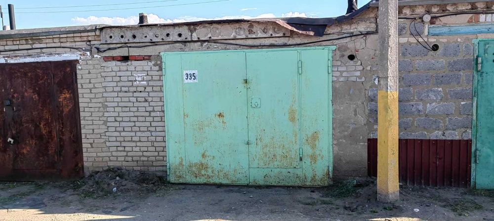 Продам гараж в ГК "Авиатор"
