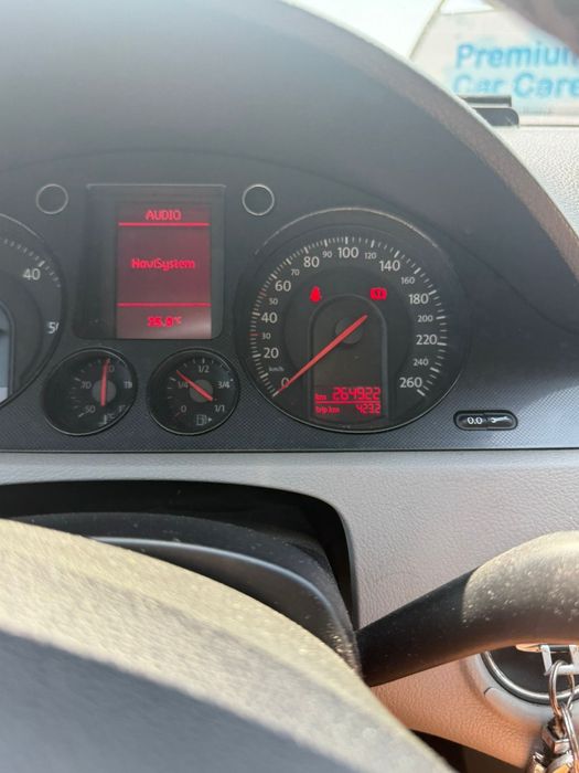 VOLKSWAGEN Passat Alltrack 2007 — imagine 4