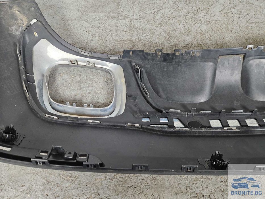 Задна броня Mercedes GLA GLB X247 Мерцедес ГЛА ГЛБ 247 2019-