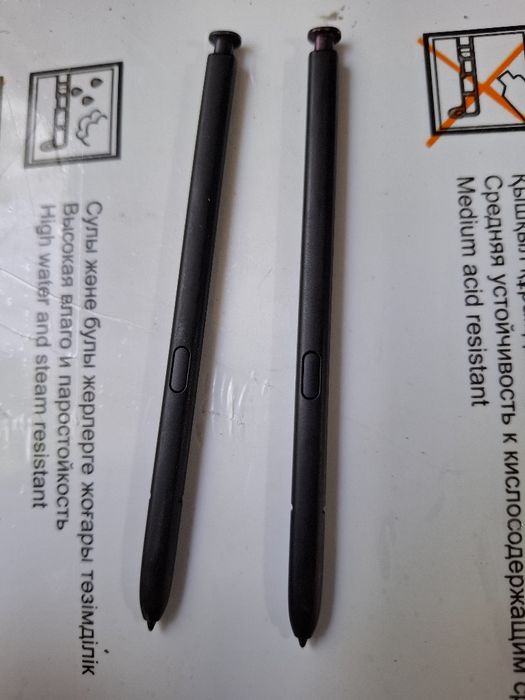 Стилусы S pen Samsung оригинал