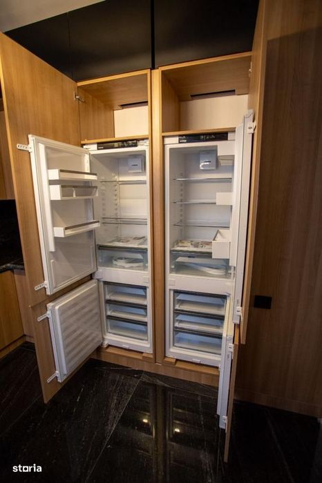 Herastrau, apartament de 4 camere mobilat si utilat