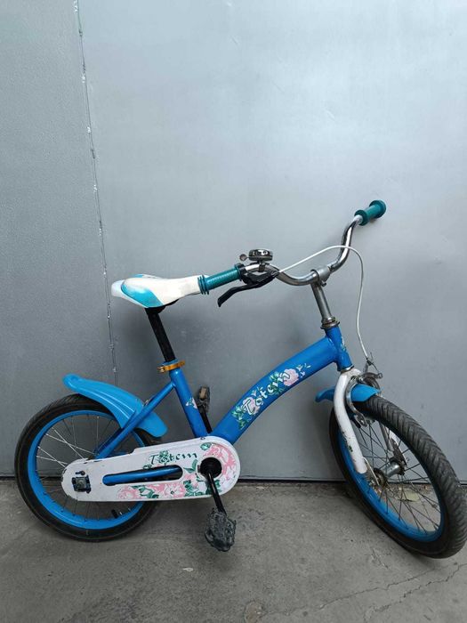 велосипед  детский