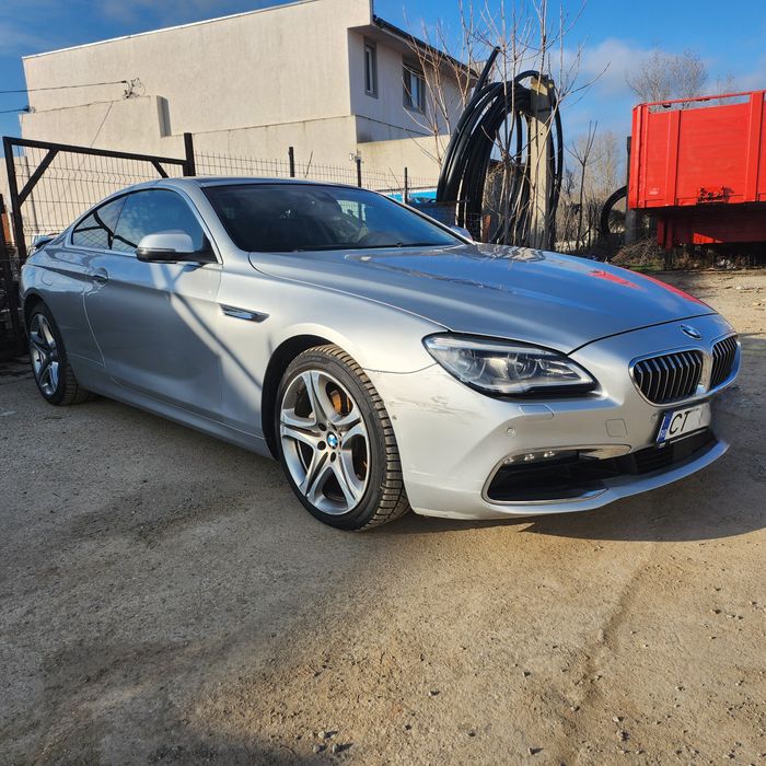 Vand schimb Bmw 640d 2016.09 313 (probleme motor )