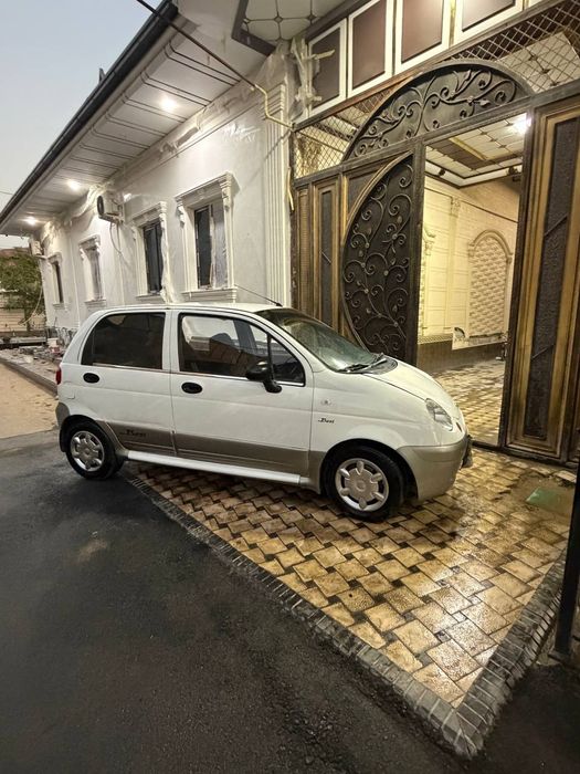 Matiz best metangaz