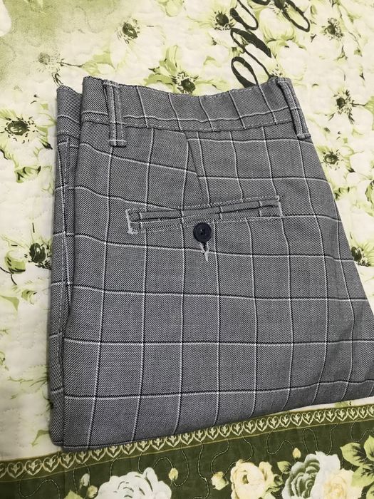 Слаксы серые турция