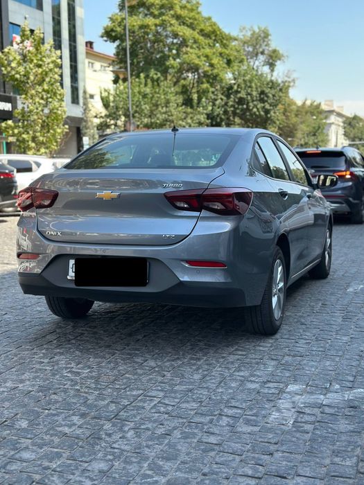 Продам Onix LTZ TURBO