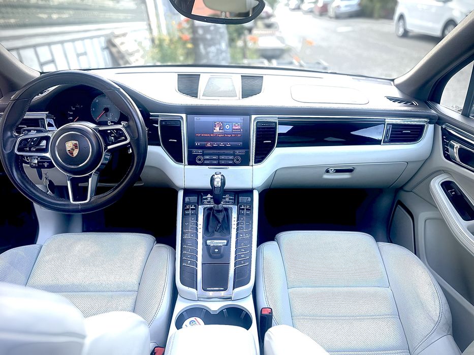 Porche MACAN S 2016 3.0