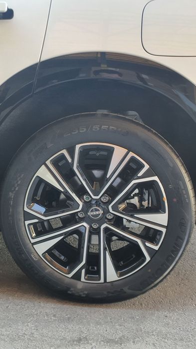 NISSAN nx8 310 max ful