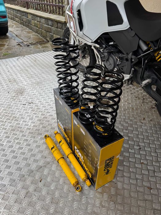 Пружини ARB Old Man Emu Suzuki Jimny gen3/gen4 за повдигане/лифт 40mm