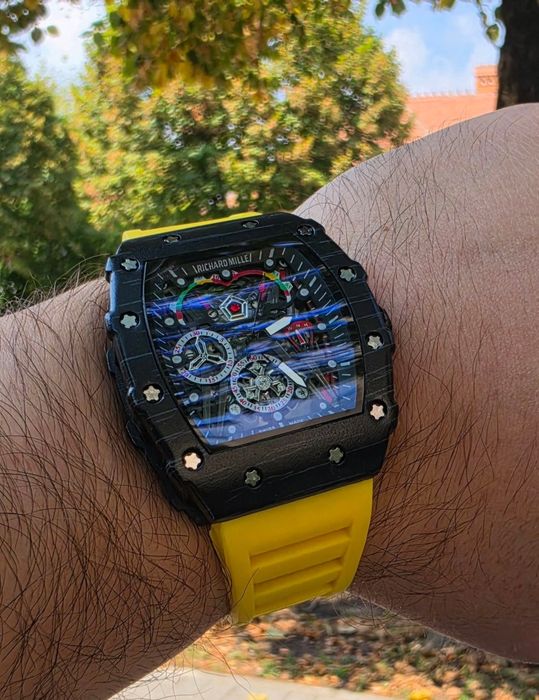 Ceas Richard Mille