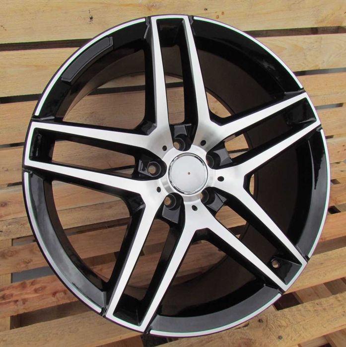 19" 20" Джанти AMG за Mercedes-Benz 5x112 GLA CL CLC CLK CLS E S
