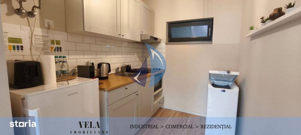 Ap. 2 cam, semicentral, cladire noua, mobilat/utilat