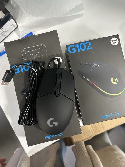 Мышь Logitech G102