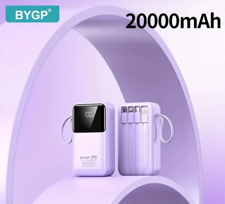Powerbank 10000/20000 mAh