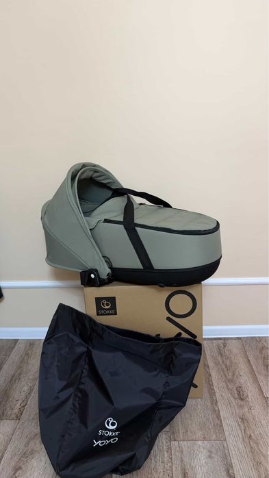 Продам люльку babyzen stokke yoyo 3