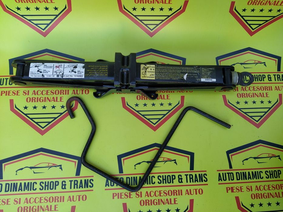 Cric auto punct sprijin original Opel Vectra Signum AstraH Zafira Saab