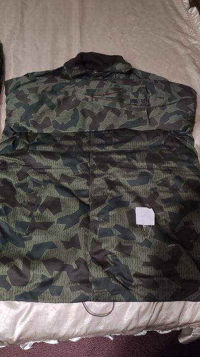 Камуфлаж от стария материал комплект