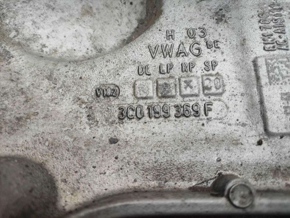 Punte fata axa volkswagen vw passat b6 3c 2005-2010