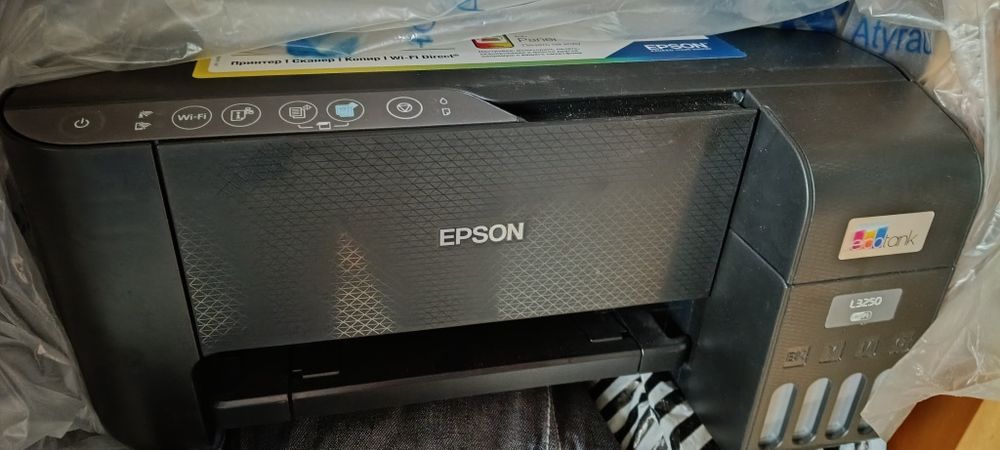 Принтер Epson L3250