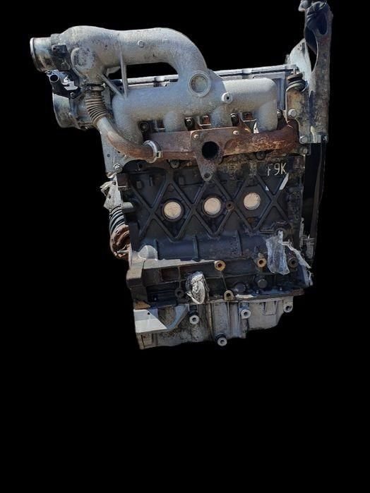 Motor complet cu sistem de injectie Renault Trafic 2 1.9 dci cdti 74 K