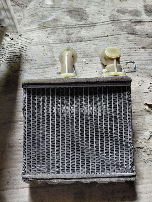 Корпус печки авто