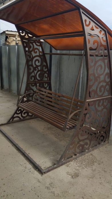 Качеля Кызылорда