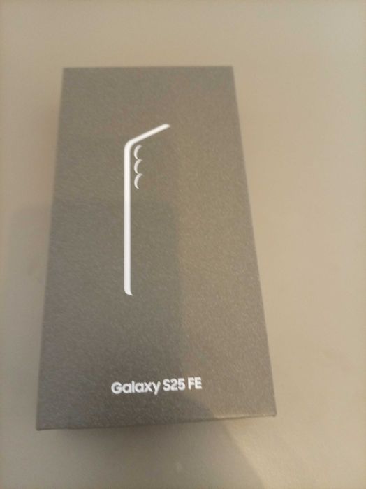 Galaxy S25 Fe alb sigilat