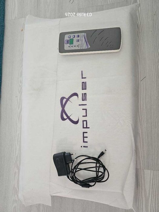 Saltea IMPULSER , terapie cu pulsuri electromagnetice