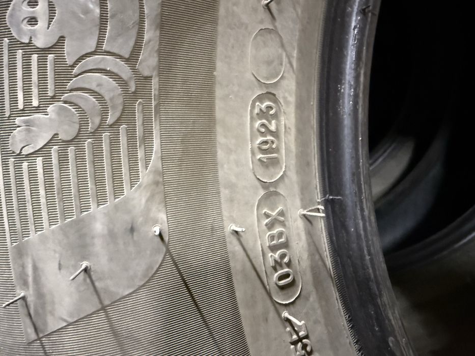 Зимняя резина Мишлен 18’