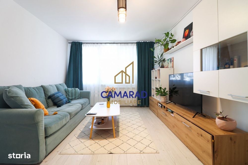 Apartament 2 camere de vanzare | Renovat | Obor - D-na Ghica — fotografia 1