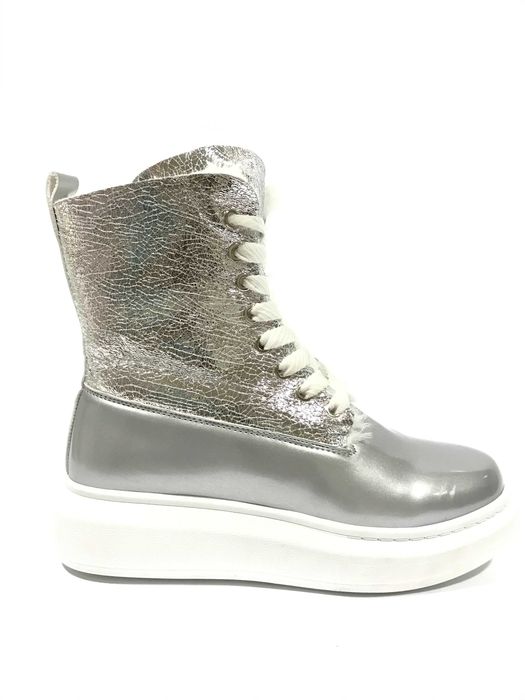 Дамски топли лачени  кецове - в ПРОМОЦИЯ