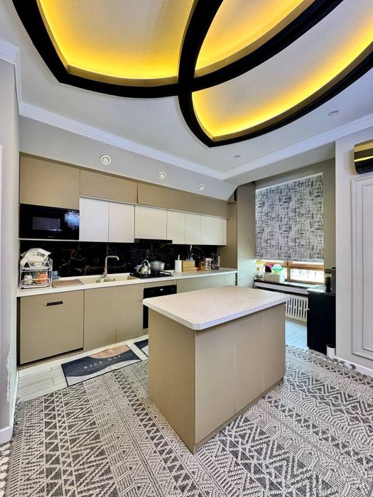 Квартира 6 ком ЖК Parisien, 237м² Яккасарайский район, Emu University