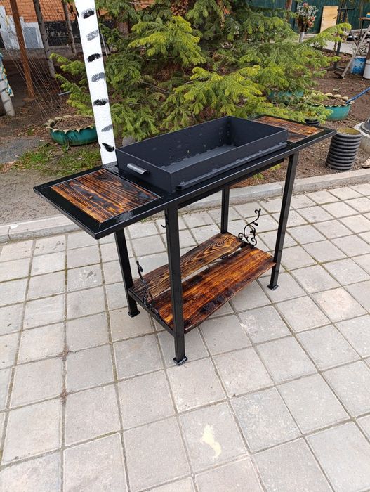 Продам мангалы два вида