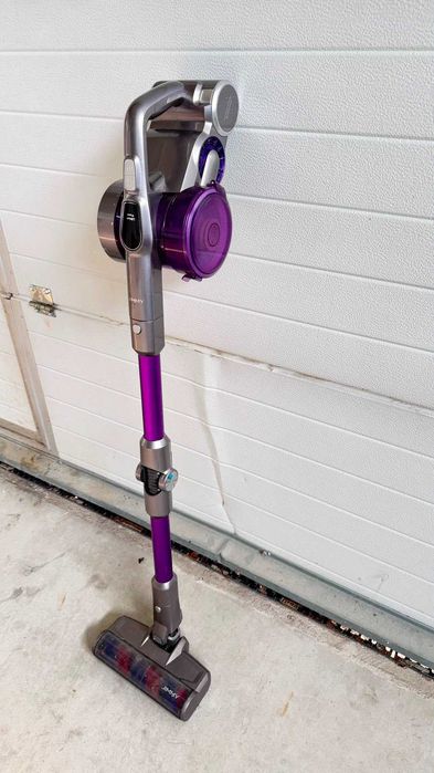 Aspirator Vertical Jimmy JV85 Pro 550W | Accesorii complete