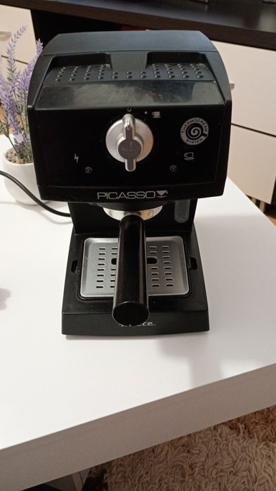 Vând mașină cafea Picasso!
