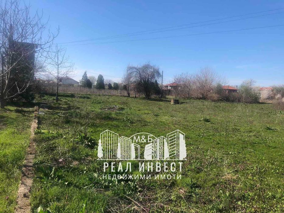 Продава се Парцел в с. Брод, Област Хасково - 1150 кв.м за 10 €/кв.м - Снимка #1